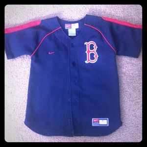 Nike Boston Red Sox Jersey
